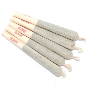 Buy 10 Gorilla Glue Pre-Rolled Joints in Austria